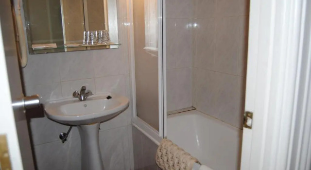 Номер Standard Hotel Peninsular- Porto