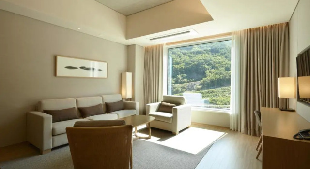 Семейный номер Standard PARK ROCHE Resort & Wellness