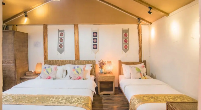 LiJiang Cibei Guesthouse
