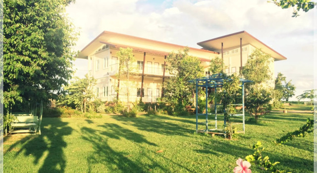 Номер Deluxe Thorfun Guesthouse in the Garden