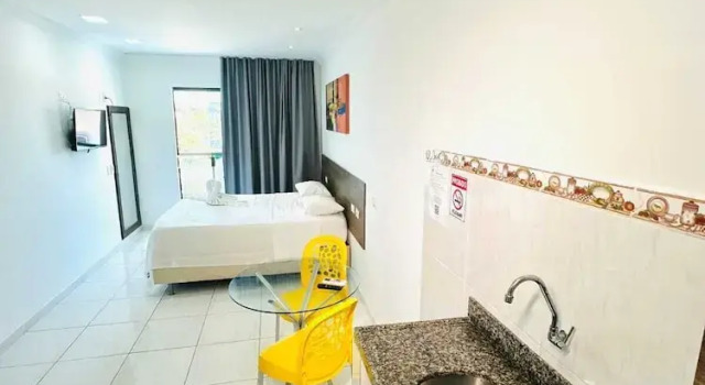 Номер Standard Pousada Sky Beach Flat