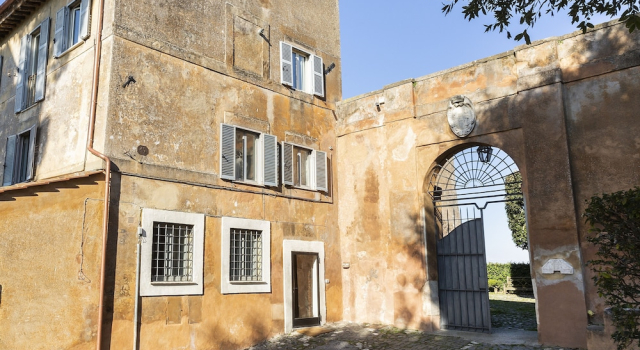 Castello del Duca, Book Hotel Marcigliana Lazio