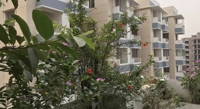 Living At Home, Prenota Appartamento Appartamenti a Dacca, Appartamento