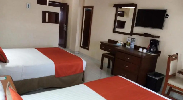 Двухместный номер Standard Olas Altas Inn Hotel & Spa