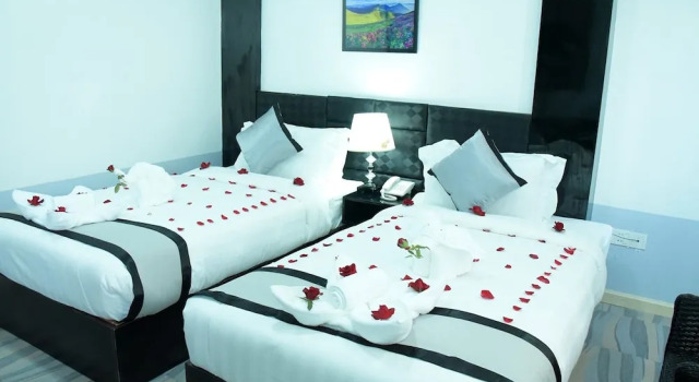 Standard chambre Hotel Bella