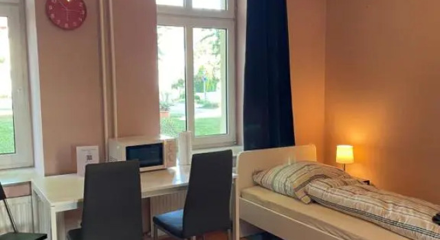 Студия Standard Monteurwohnungen in der Residenz am Kurpark