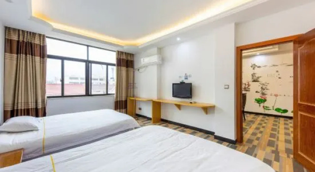 Люкс Xiangsi Business Hotel