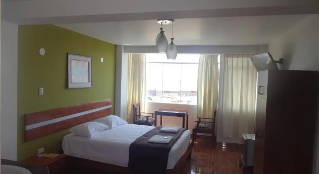 Люкс Deluxe Torreblanca Hotel