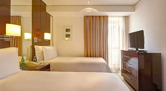 Апартаменты Luxury George V - Itaim