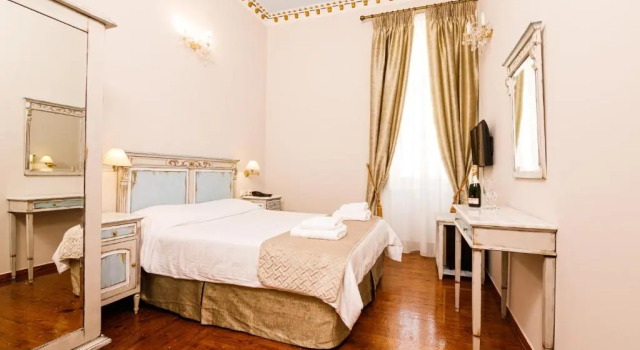 Одноместный номер Standard Palaiologos Luxury City Hotel