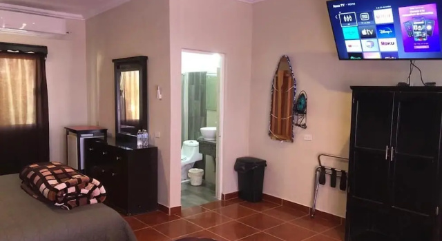 Номер Comfort HOTEL PARAÍSO DEL VALLE