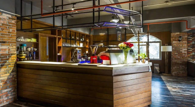James Joyce Coffetel (guangzhou exhibition center branch)