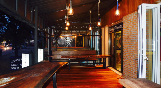 Living Room Guesthouse