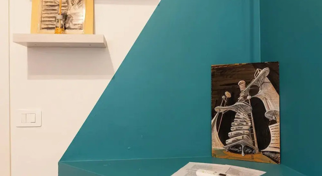 Standard- værelse B&B in Art Rome