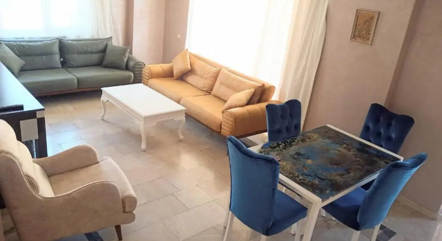 Апартаменты 07 Kestel Apartments