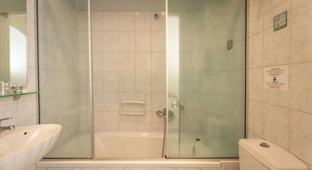 Семейный номер Standard с 2 комнатами с балконом OPERA BLUE Hotel Gouvia Corfu