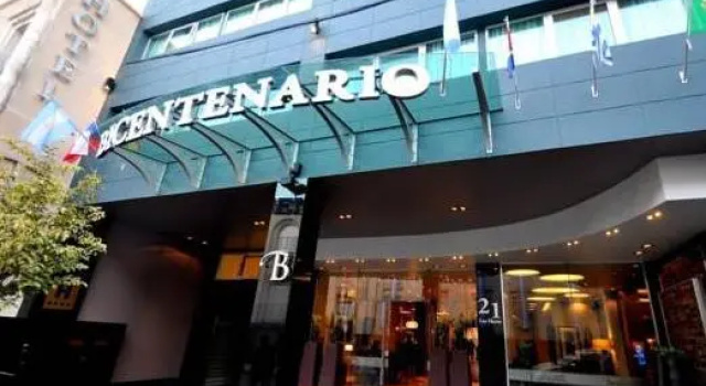Двухместный люкс Hotel Bicentenario Suites & Spa