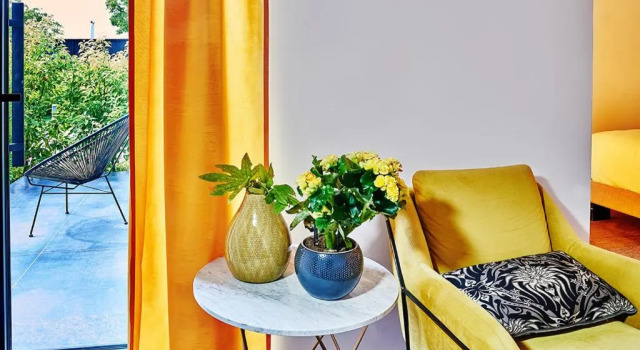 Номер Standard Secret Garden