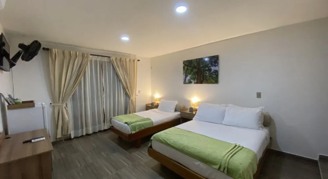 Номер Standard Hotel On The Rock