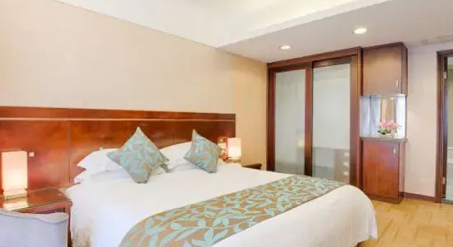 Люкс Deluxe Shilong Hotel