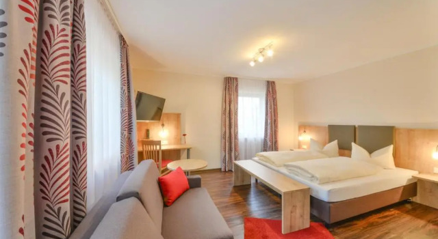 Двухместный номер Comfort Hotel Gasthof Hainzinger GmbH