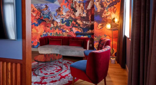 Люкс Malmaison Manchester