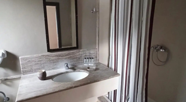 Полулюкс с видом на окрестности Guesthouse Vasiliki