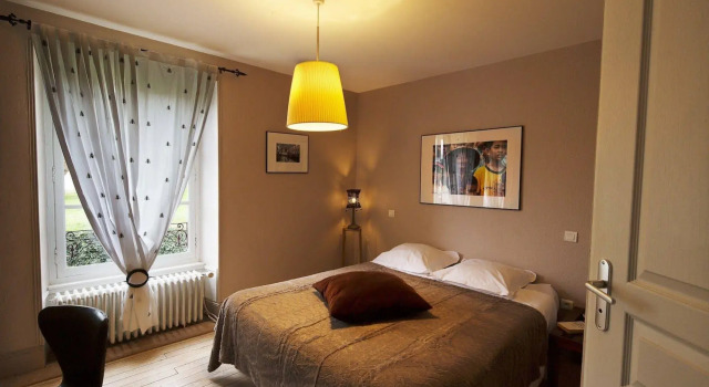Hôtel L'Edgar, Boek Hotel Hotels in Franche-Comte met ontbijt, Ontbijt
