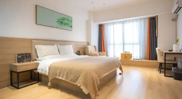 Kaimanda Homestay (Xinxiang High-Speed Railway East Station)