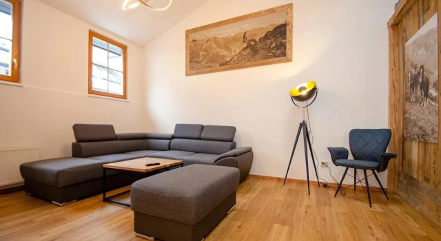 Коттедж Penthouse Maisonette Zell City - 150m From Skilift