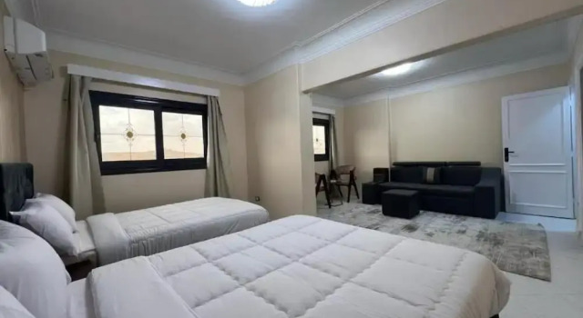 Rawdat Al Ahram, Rezervovat Hotel Gíza 