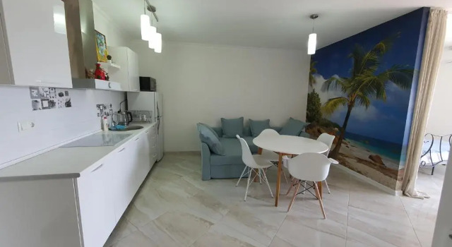 Апартаменты Watching The Sea Apartment