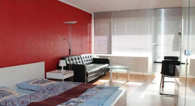 Апартаменты Ferienappartement K1207 Fur 2-4 Personen Mit Ostseeblick