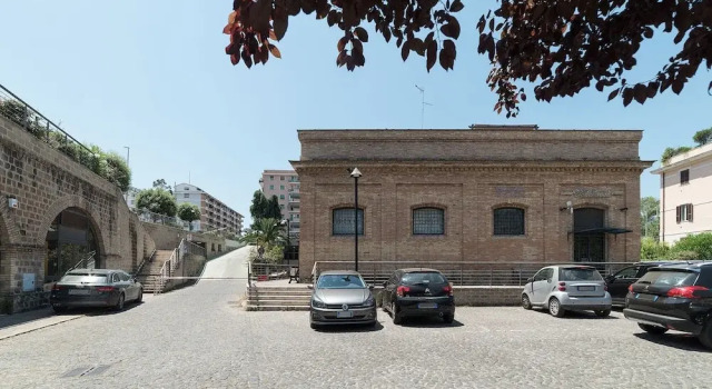 Ostiense Exclusive Terrace Flat