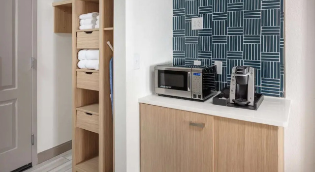 Двухместный люкс Hilton Garden Inn Columbus