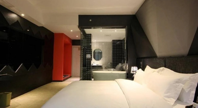 Jumu Hotel (Luoyang Longmen High-speed Railway Station Baolong Plaza), Rezervovat Hotel Longmen Henan