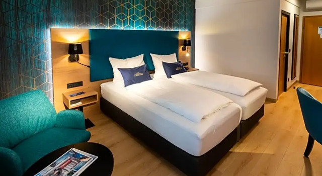 Номер Superior Hotel Messmer