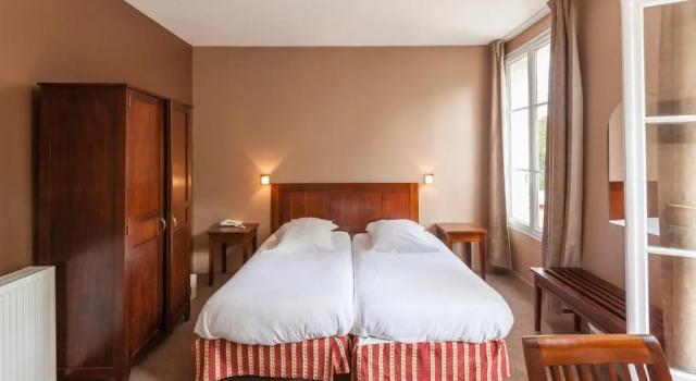 Номер Business Domaine du Pont de lEyre