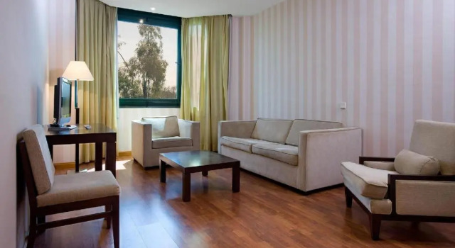 Апартаменты c 1 комнатой Apartamentos TH Las Rozas