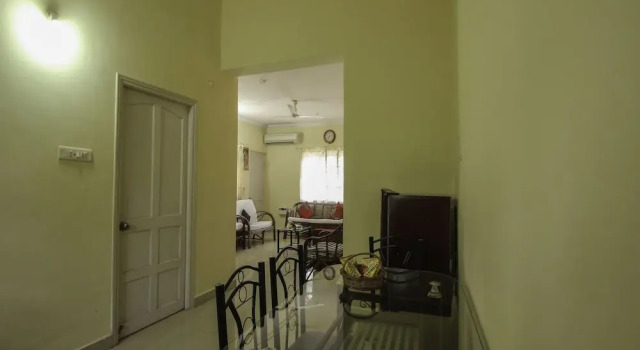 OYO 10093 Home Pool View 1BHK Calangute, Забронировать Отель Калангут Северный Гоа, рядом с Casino Palms