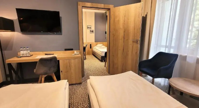 Студия Hotel Wojciech