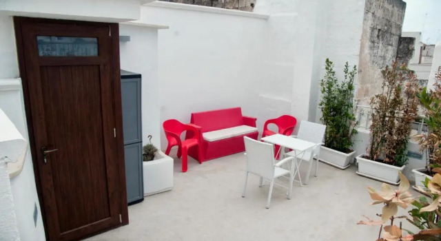 Номер Economy B & B Sotto la Volta