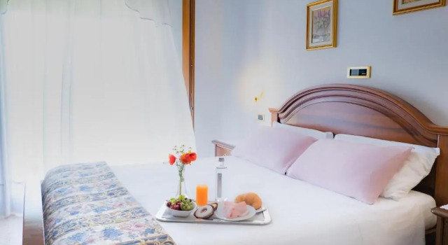 Двухместный номер Standard Hotel Da Gigi