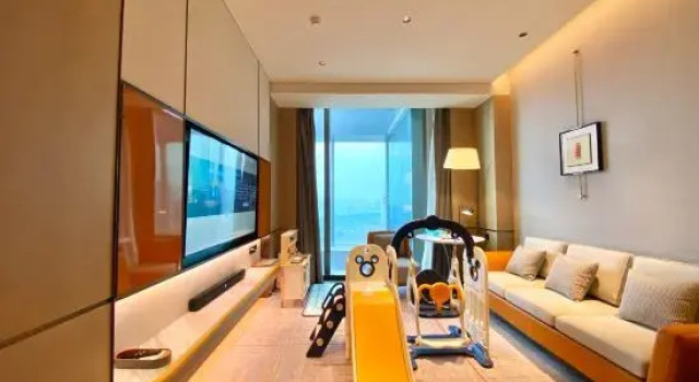 Семейный люкс Jinmao Grandee Hotel Ningbo