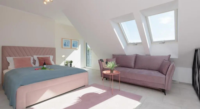 Апартаменты c 1 комнатой Silamar Niechorze Zaciszna by Noclegi Renters