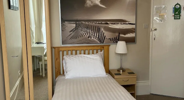 Одноместный номер Standard Somerton Lodge