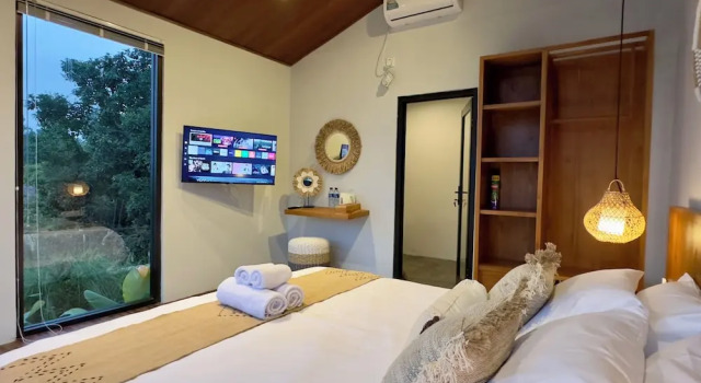 Номер Deluxe Skylake Villa