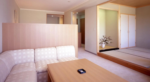 Номер Standard SPA&HOTEL RESORT Furano La Terre