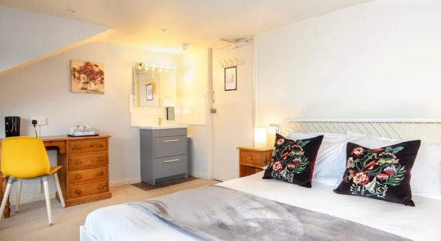 Standard Doppel Zimmer Bendene Townhouse
