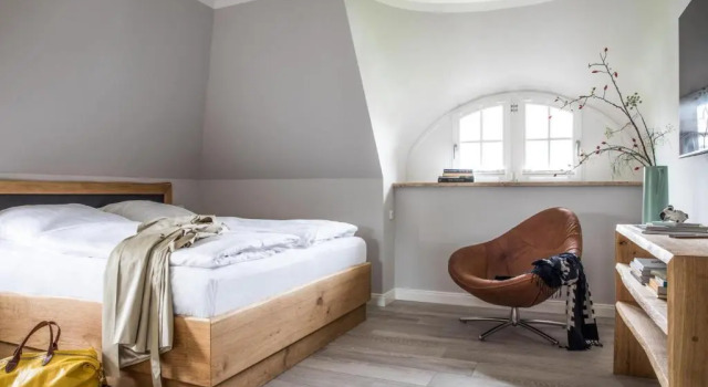 Ferienhaus Seeadler 7, Забронировать Апартаменты/квартира Фулендорф Bodstedter Bodden